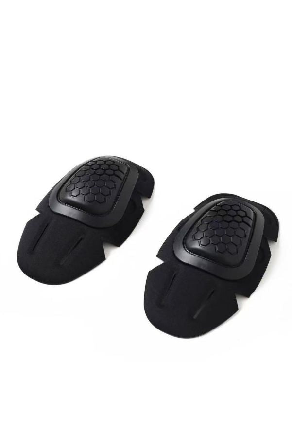 Black Knee Pads - MountMiller